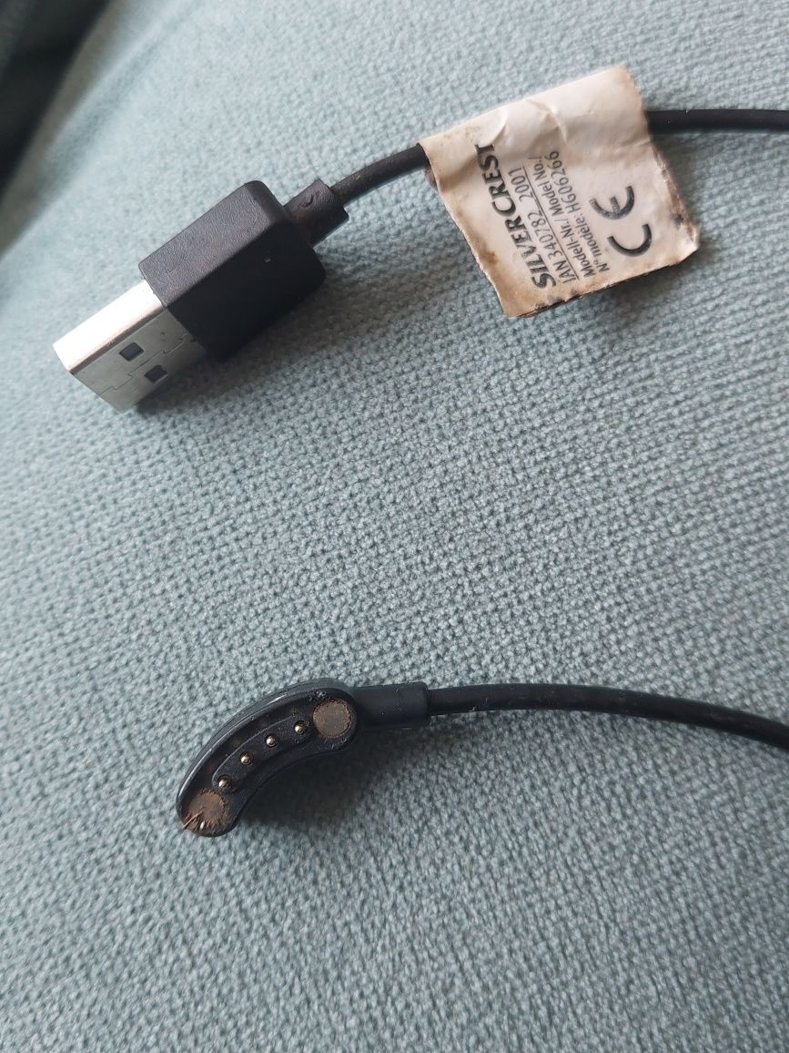 Ładowarka magnetyczna do smartwatcha