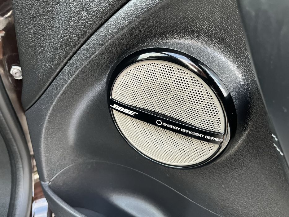 Renault megane bose