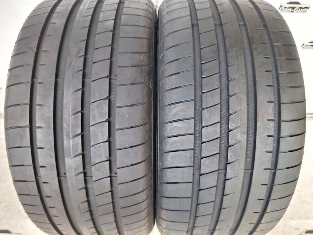 255/35 R 19 Goodyear Eagle F1 Asymmetric 3 Jak Nowe