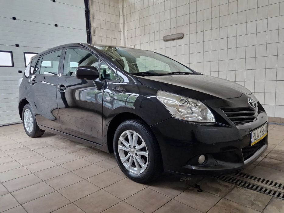 Toyota Verso tylko 103tyś.km,Panorama,tempomat, I Właściciel,bezwypadkowy,Gwarancja