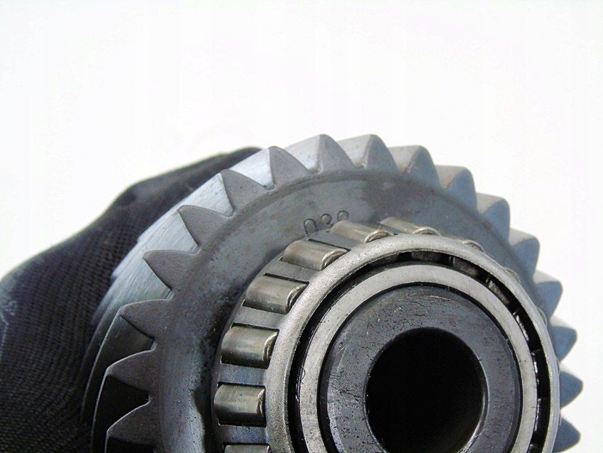 Koło Zębate Wałek Skrzyni Biegów 6Hp-19 Jax 3.0 Tdi Audi A4 B7 A6 C6