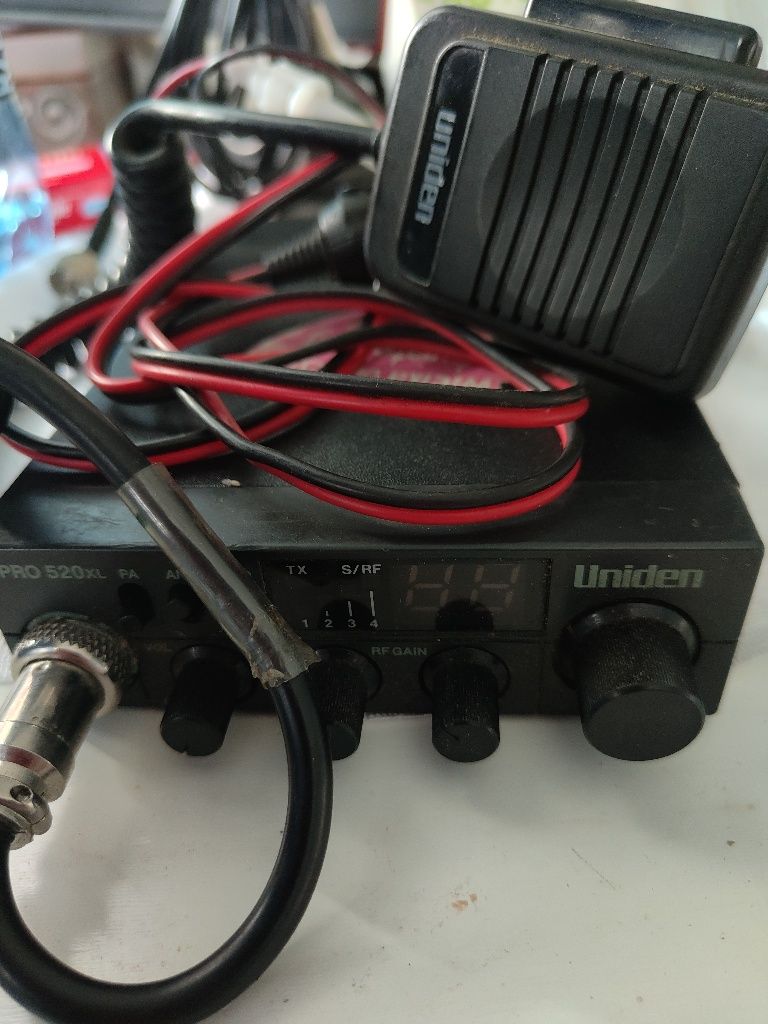 CB radio Uniden Pro 520 XL