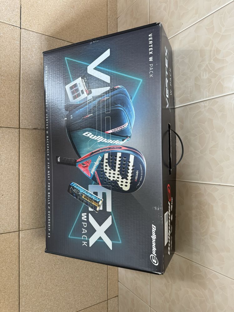 Kit Bullpadel vertex 03