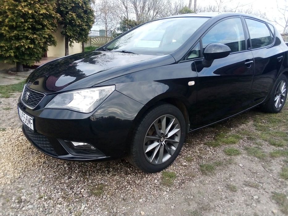 Seat Ibiza Seat Ibiza w wersji itech 16tdi, od właściciela