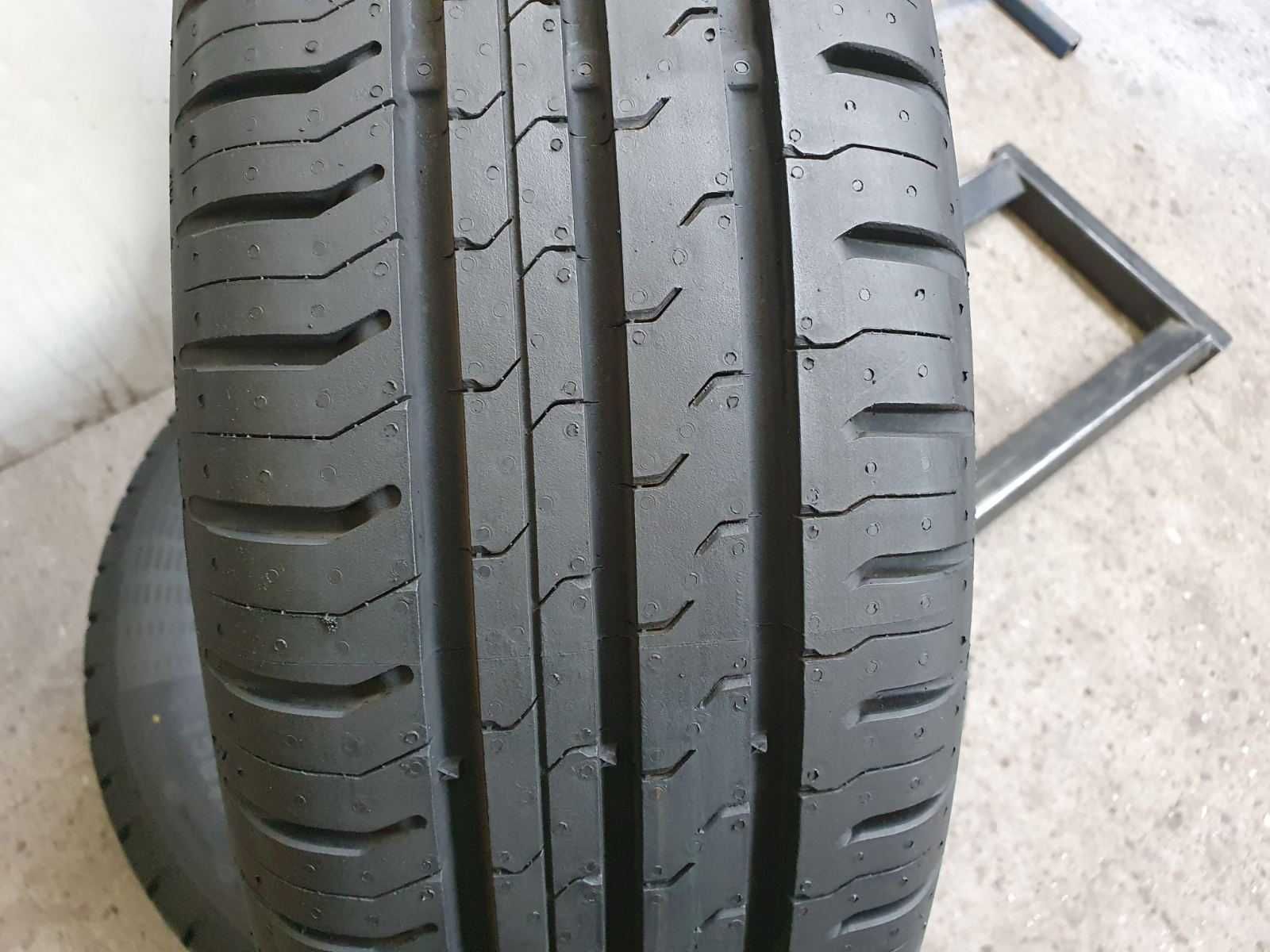 4x Continental Eco Contact 5  185/65r15  Nowe