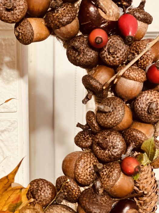 Віночки осінні, новорічні