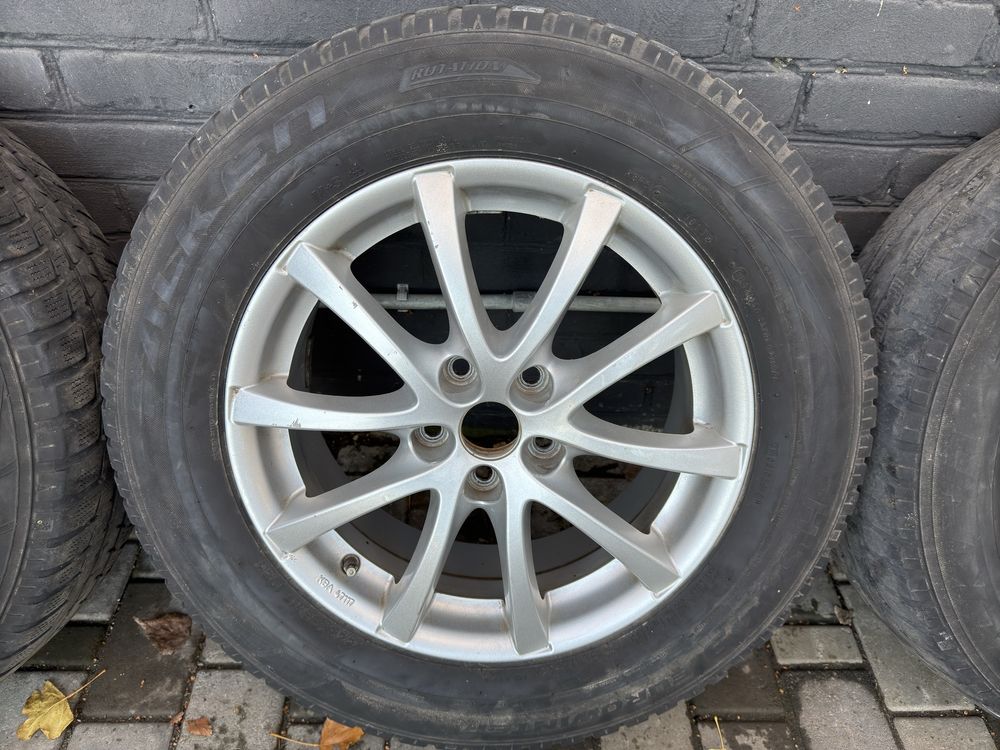 5х114,3 R17 Kia, Hundai, Toyota, Renault, Mitsubihi, Mazda, Honda