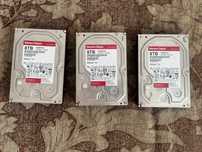 Жорсткий диск Western Digital 8 Tb WD80EFBX