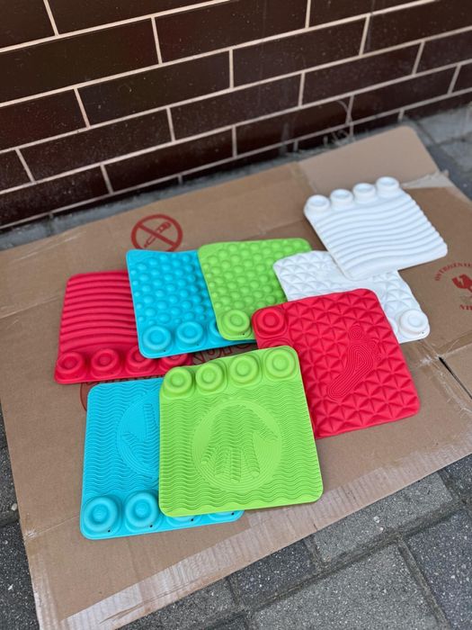 ścieżka sensoryczna clementoni