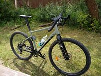 Rower Riverside Touring 920 podróżny gravel bikepacking