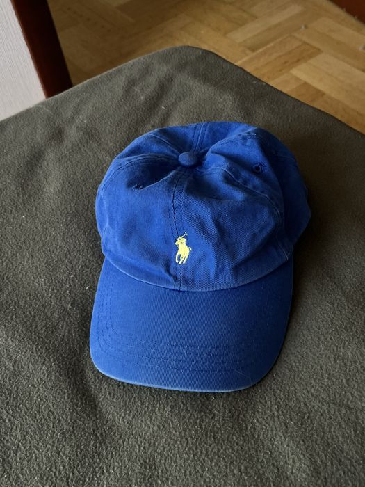 Оригінальна Вінтажна кепка Ralph Lauren