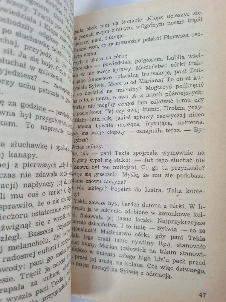 Wyjaśnienie - Wacław Biliński