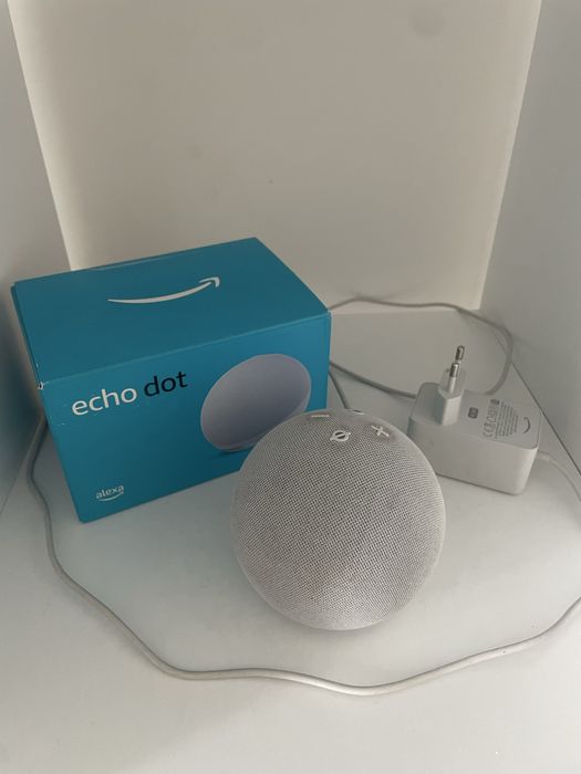Echo Dot Alexa Now