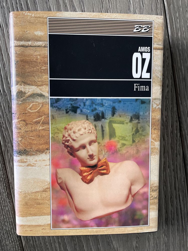 Amos Oz - Fima stan BDB