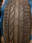 Opony Bridgestone 205/60 R60 4szt wraz z felgami
