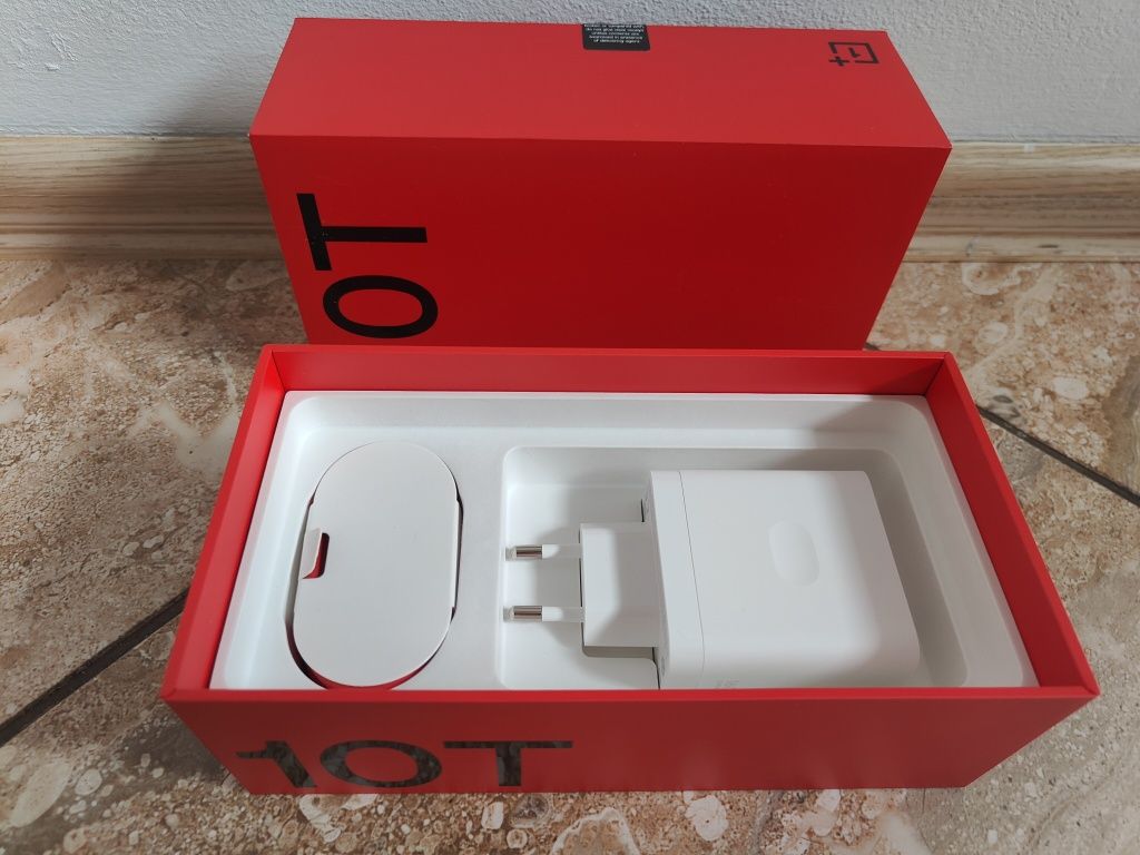 One Plus 10T 5G Zielony