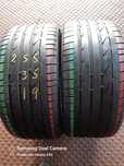 255/35r19 Bridgestone