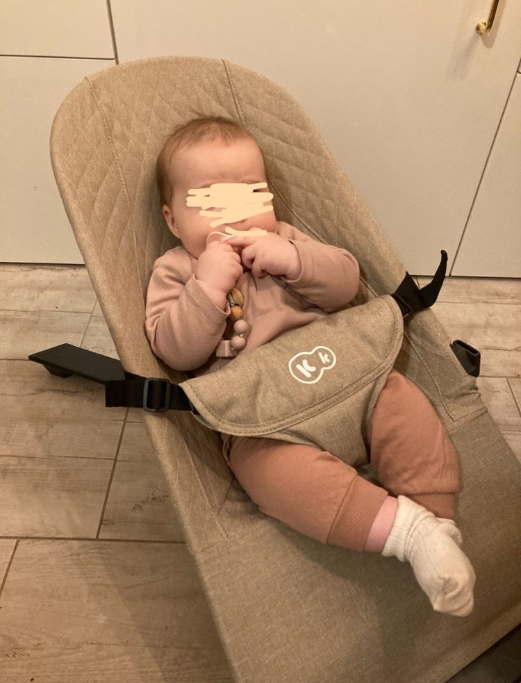 Kinderkraft Mimi  bujak beżowy