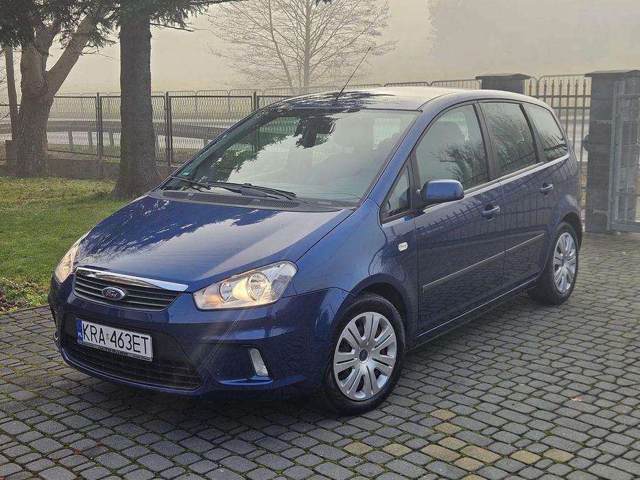 Ford C-MAX Lift