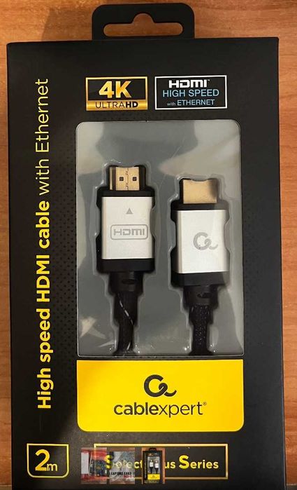 HDMI кабель 2м (CableExpert)