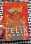 Kacen Callender - Felix ever after