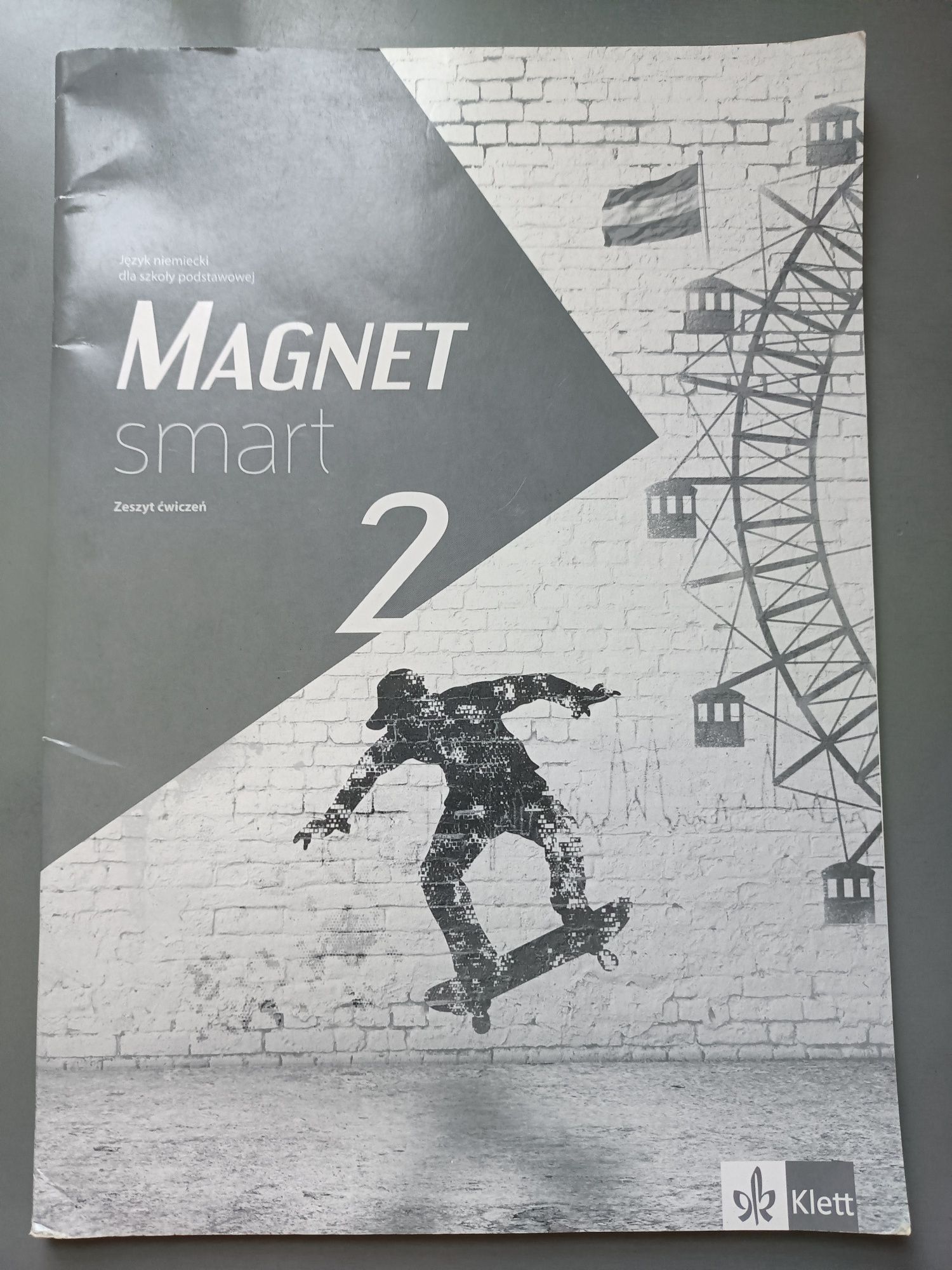 Zeszyt ćwiczeń Magnet Smart 2