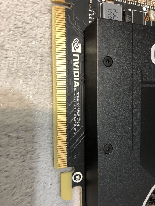 Відеокарта Nvidia Quadro P2000 5GB GDDR5 160-bit