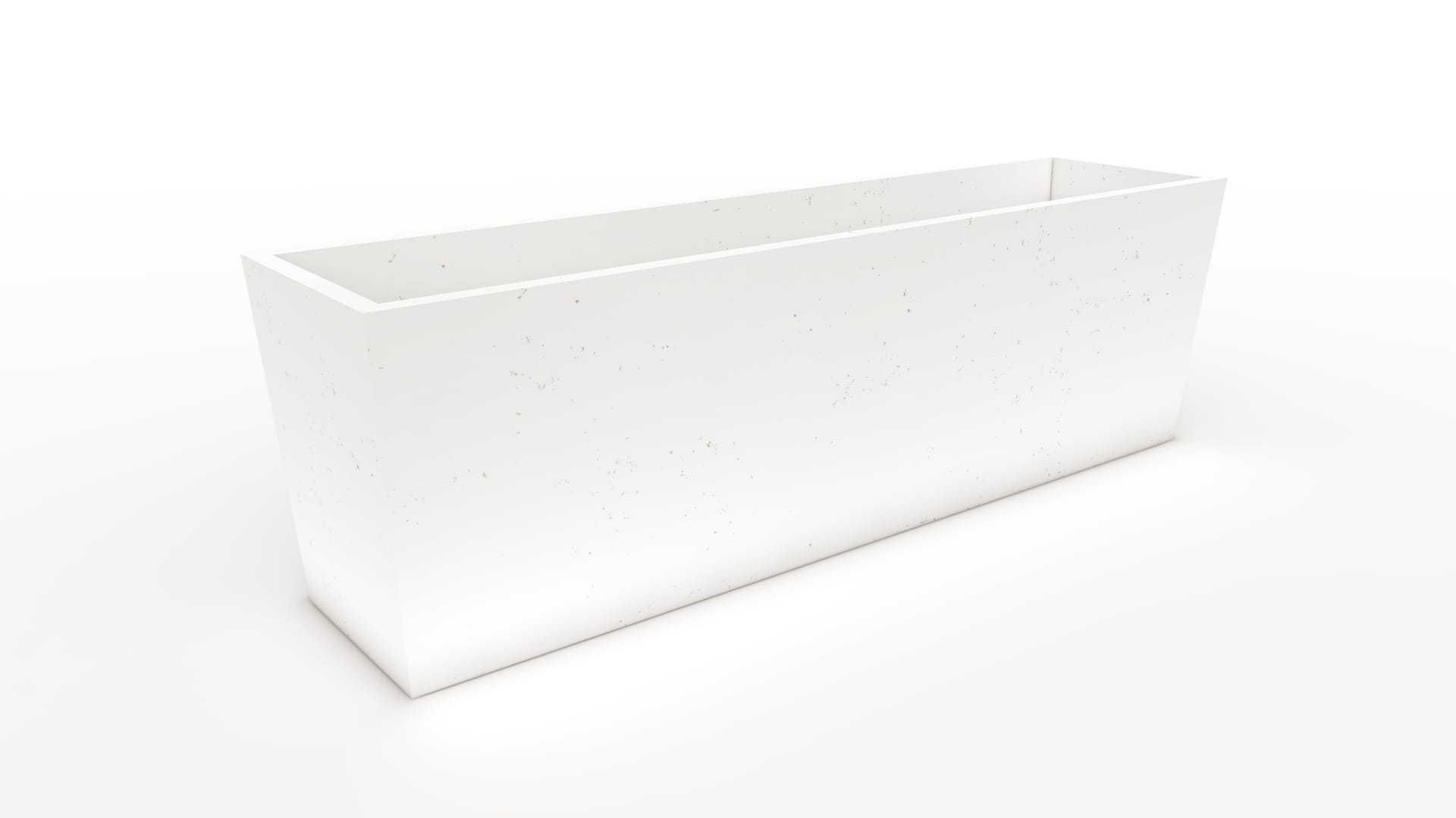 Donica betonowa |donice betonowe|beton architektoniczny| ARTLINE