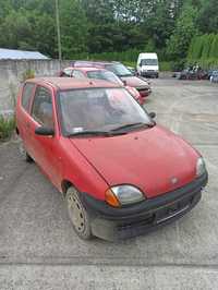 Witam posiadam wszystkie czesci fiat seicento