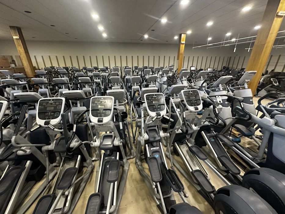 Eliptica precor