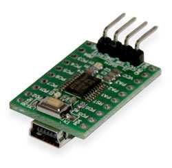 Макетна плата модуль STM8S003F3P6
