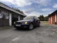 BMW E46 Compact 1.8 benzyna, manual