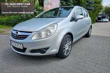 Opel Corsa 1.2 80Km Polski Salon Niski Przebieg Klima Wszystko Sprawne