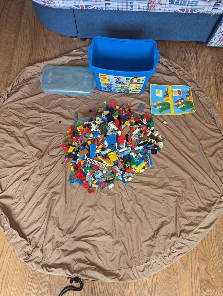 Конструктор LEGO Creator Набір кубиків Делюкс (5508)