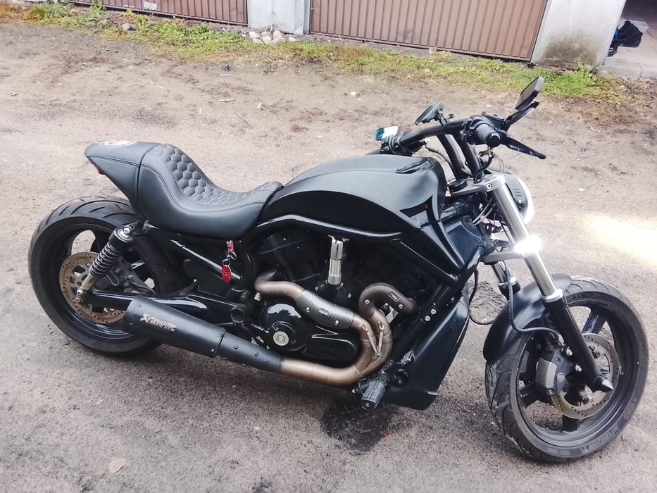 Harley Davidson v-rod