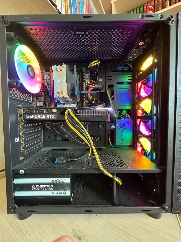 ПК Компʼютер з RTX 3060 Ti