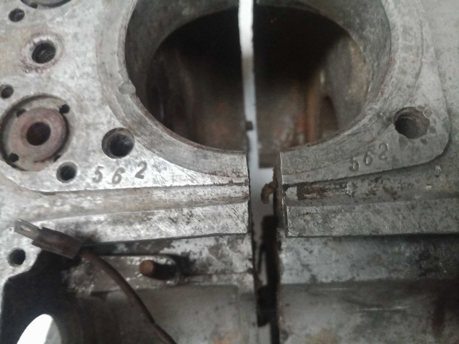 Kartery do motocykla Junak