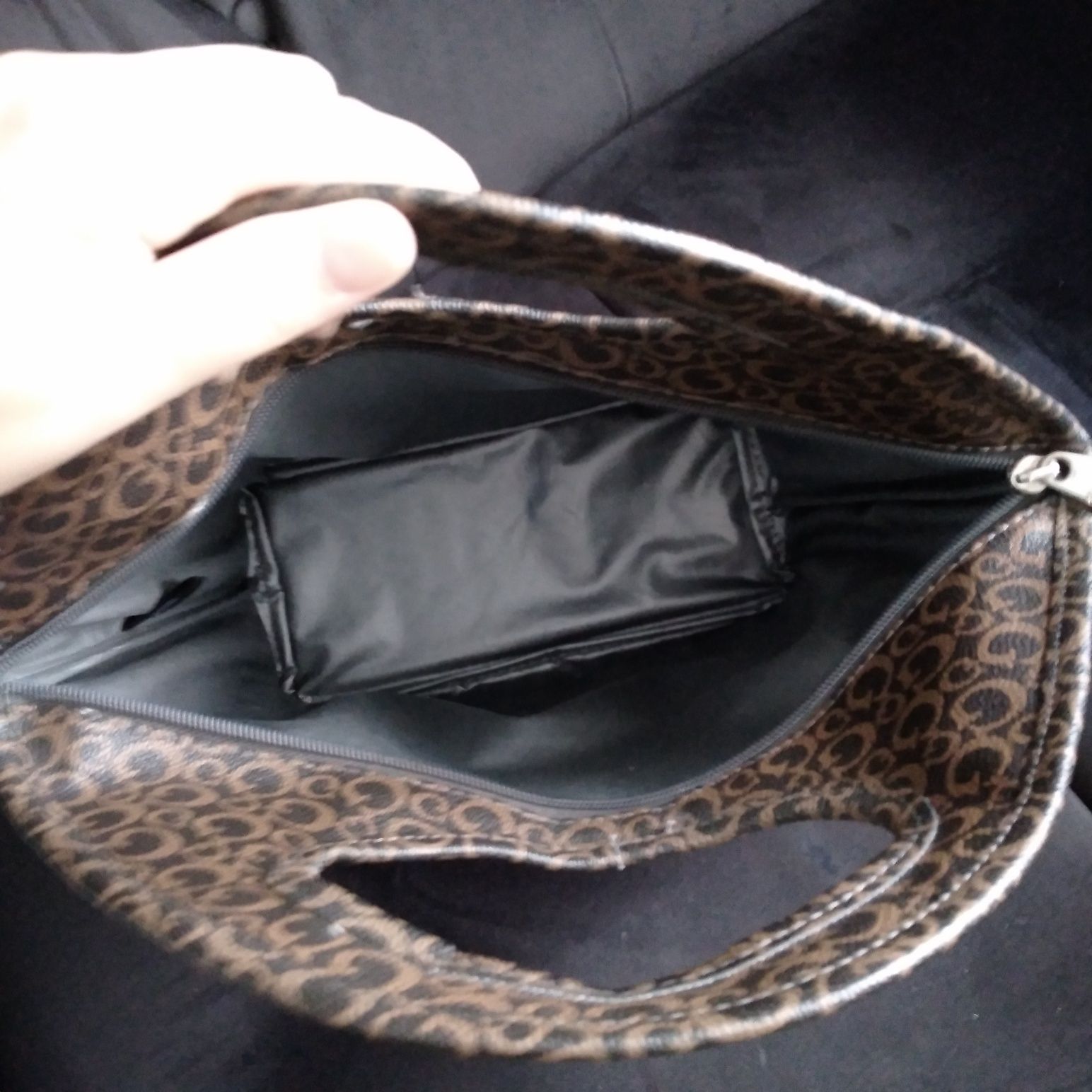Torba termiczna marki Guess orginał