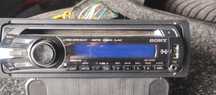 Radio Sony CDX-GT35U