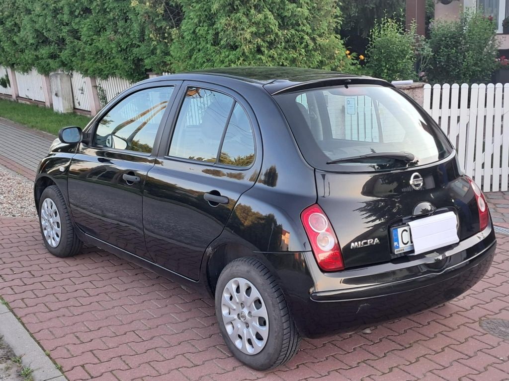Sprzedam Nissan Micra