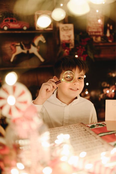 Magiczne mini sesje świąteczne Sosnowiec Katowice Śląsk Zagłębie