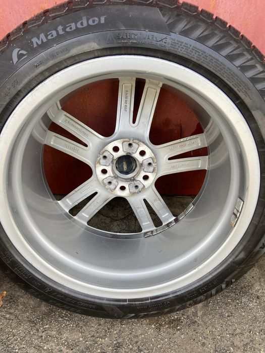 Диски BMW f48 M 486 style