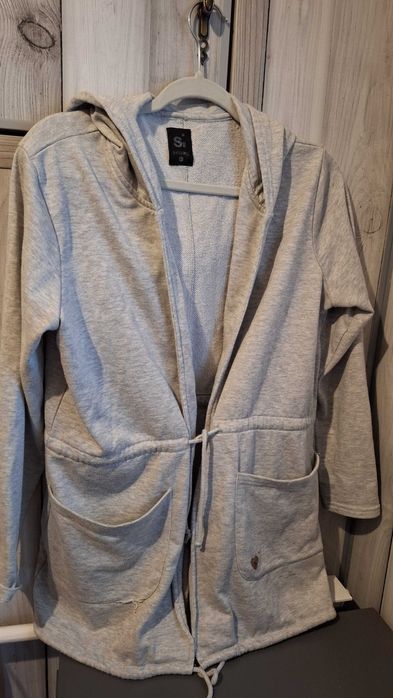 Bluza swetr dziewczyna 156