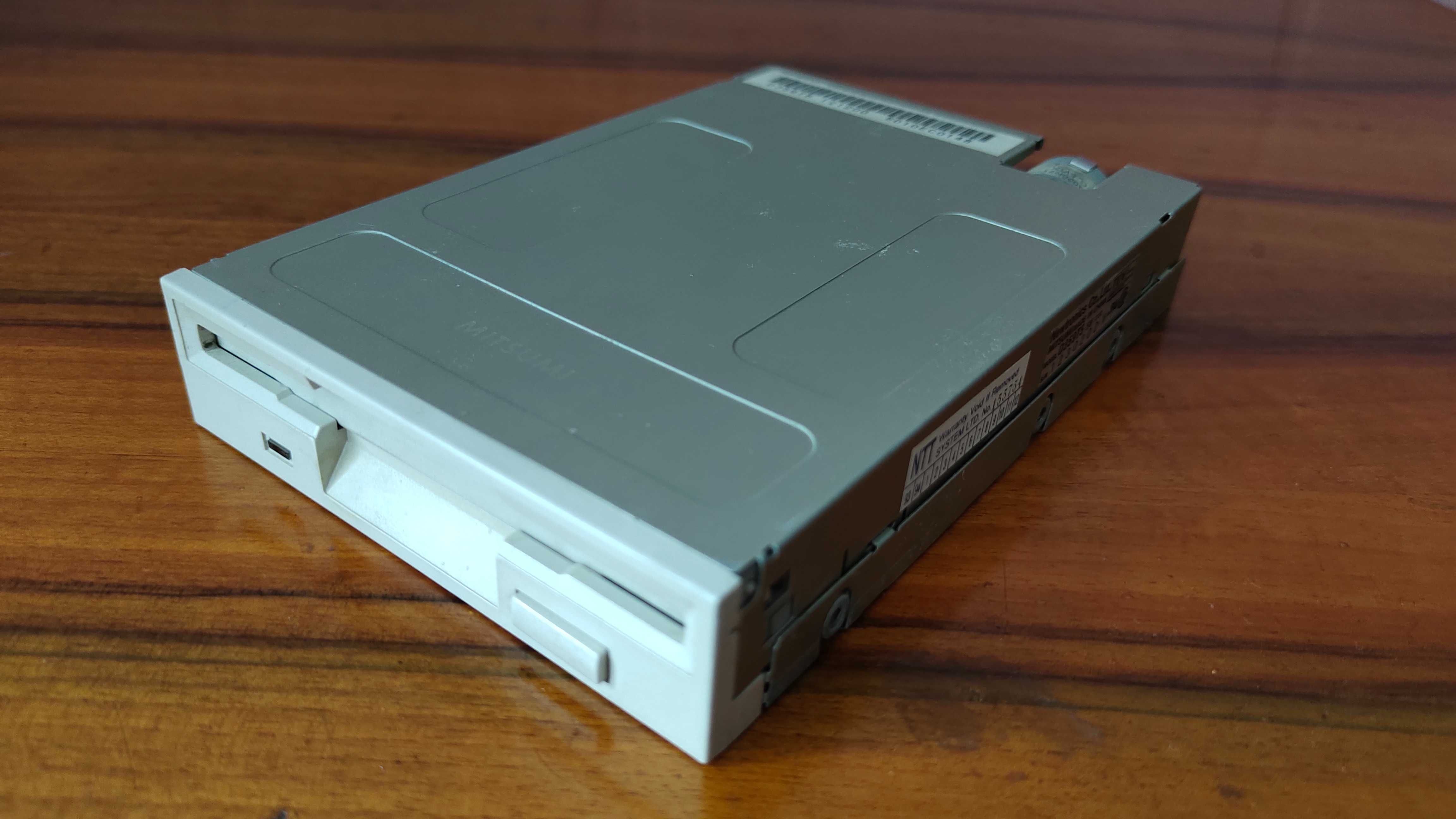 Накопичувач 3.5’’ Mitsumi D359T5 1.44MB FLOPPY DISK DRIVE