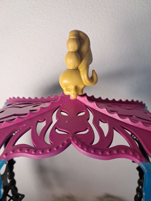 Monster high conjunto de praia