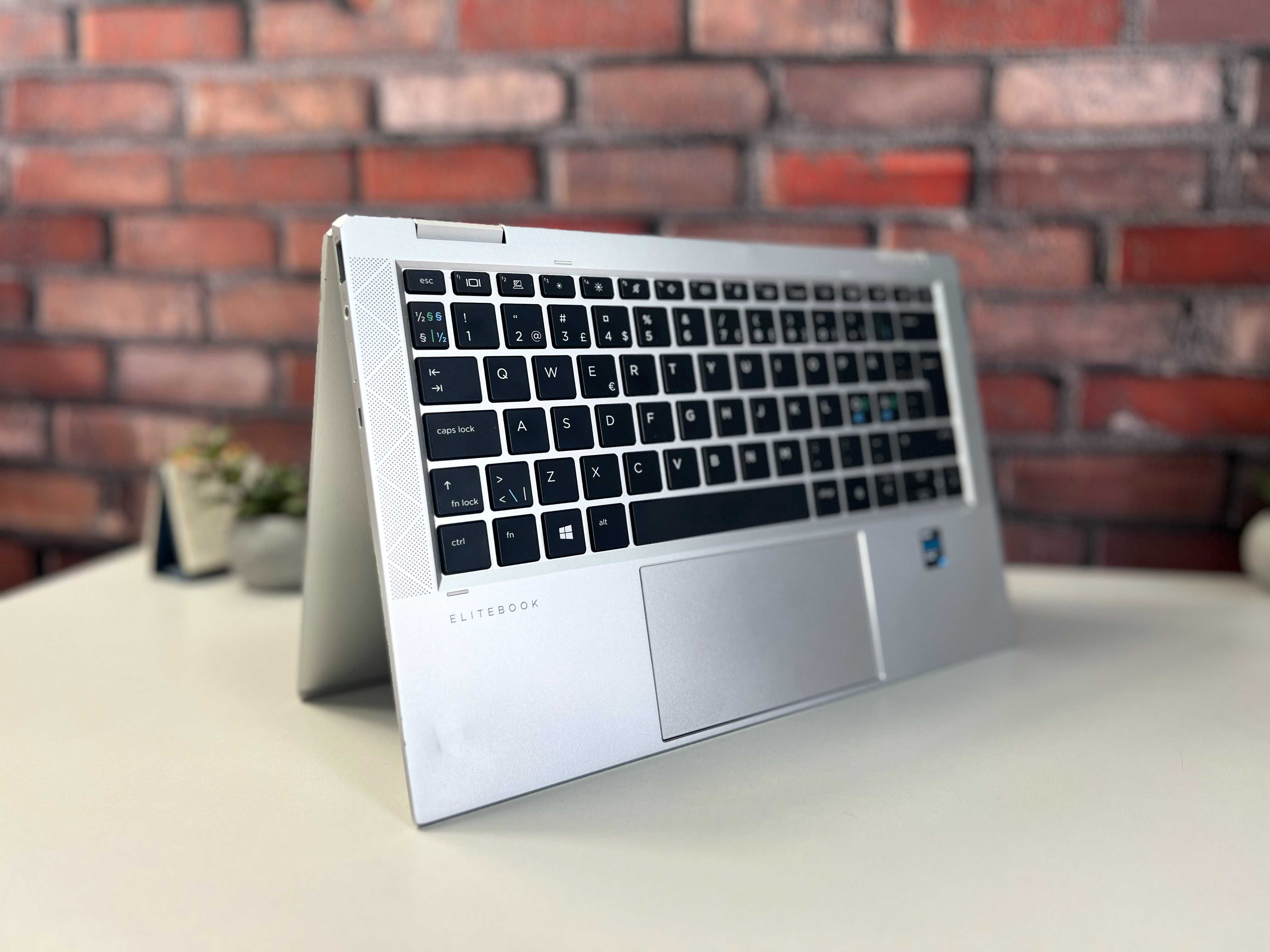 HP EliteBook x360 1030 G8·i7-1165G7·16GB+SSD512·13"FHD touch·Гарантія