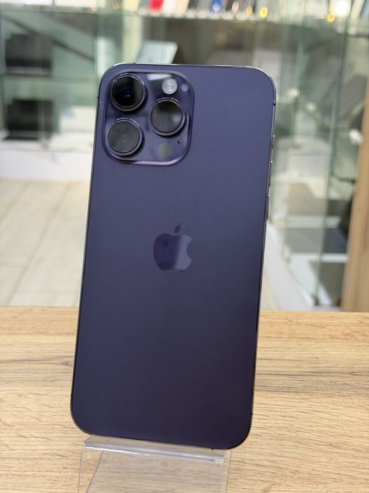 Apple iphone 14 pro max 256 purple , айфон 14 про макс 256 гб