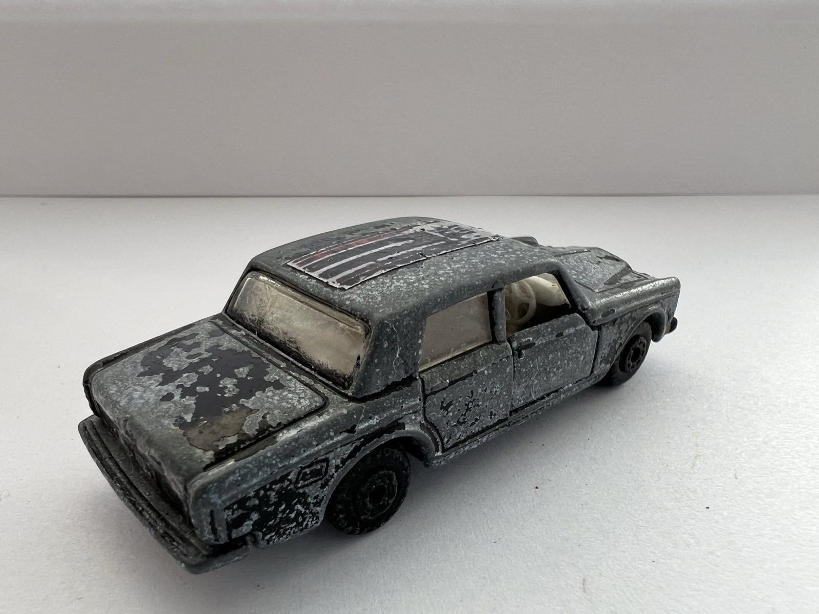 Vintage resorak/żelezniak Rolls Royce Silver Shadow