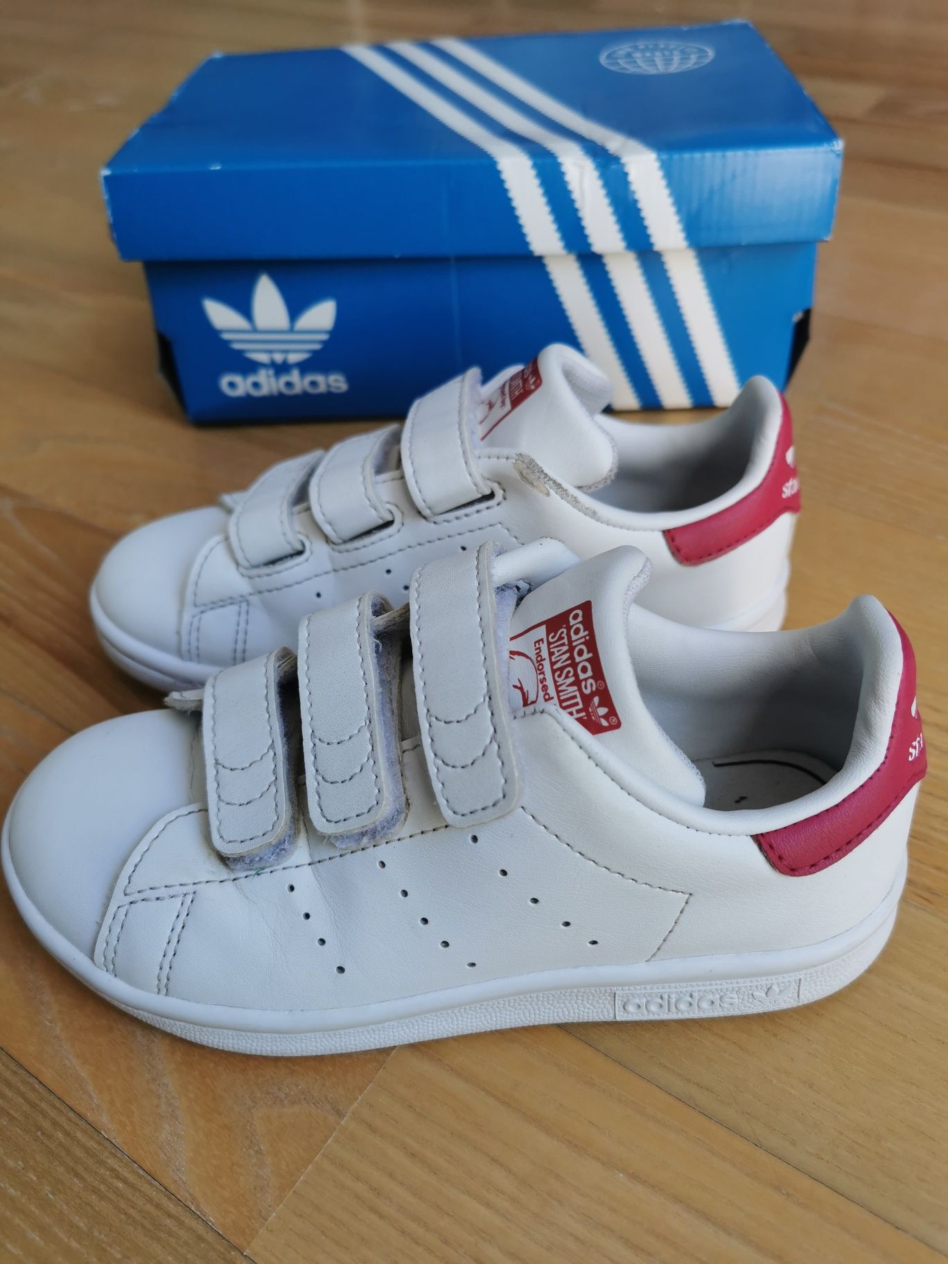 Buty adidas Stan Smith rozm. 29 dł. Wk 18,5cm