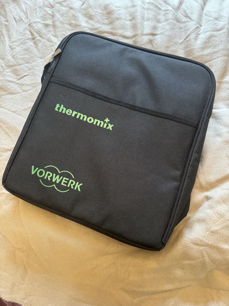 Torba thermomix tm oryginalna tm5 tm6 vorwerk termomix termomiks